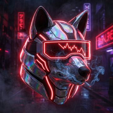0xAlpha Down Bad wolf