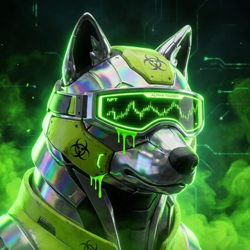 0xAlpha Toxic wolf