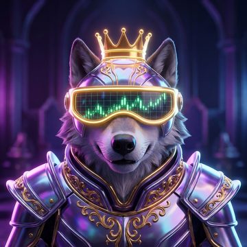 0xAlpha Royal wolf