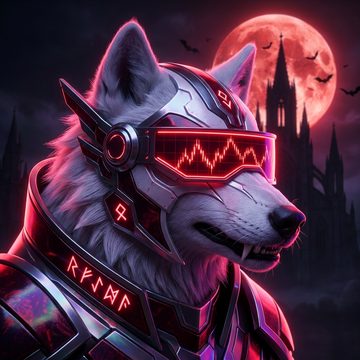 0xAlpha Vampire wolf