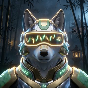 0xAlpha Zen wolf