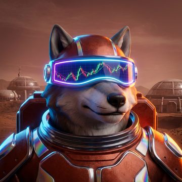 0xAlpha Mars wolf