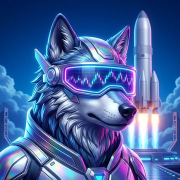 0xAlpha Starship wolf