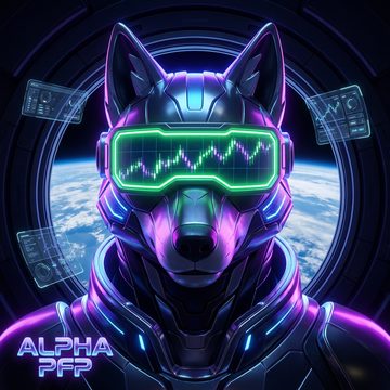 0xAlpha Orbital wolf