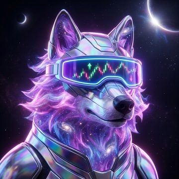 0xAlpha Nebula wolf